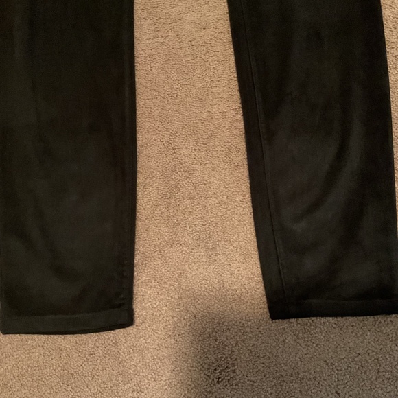 Banana Republic sueded leggings - Picture 2 of 5